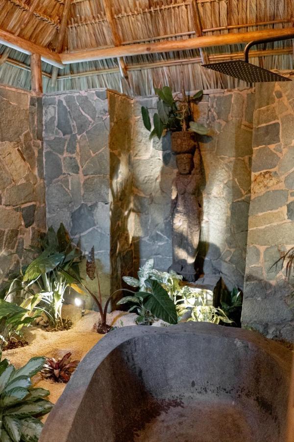 Blue Mist Hotel- Adults Only Playa Santa Teresa  Bagian luar foto