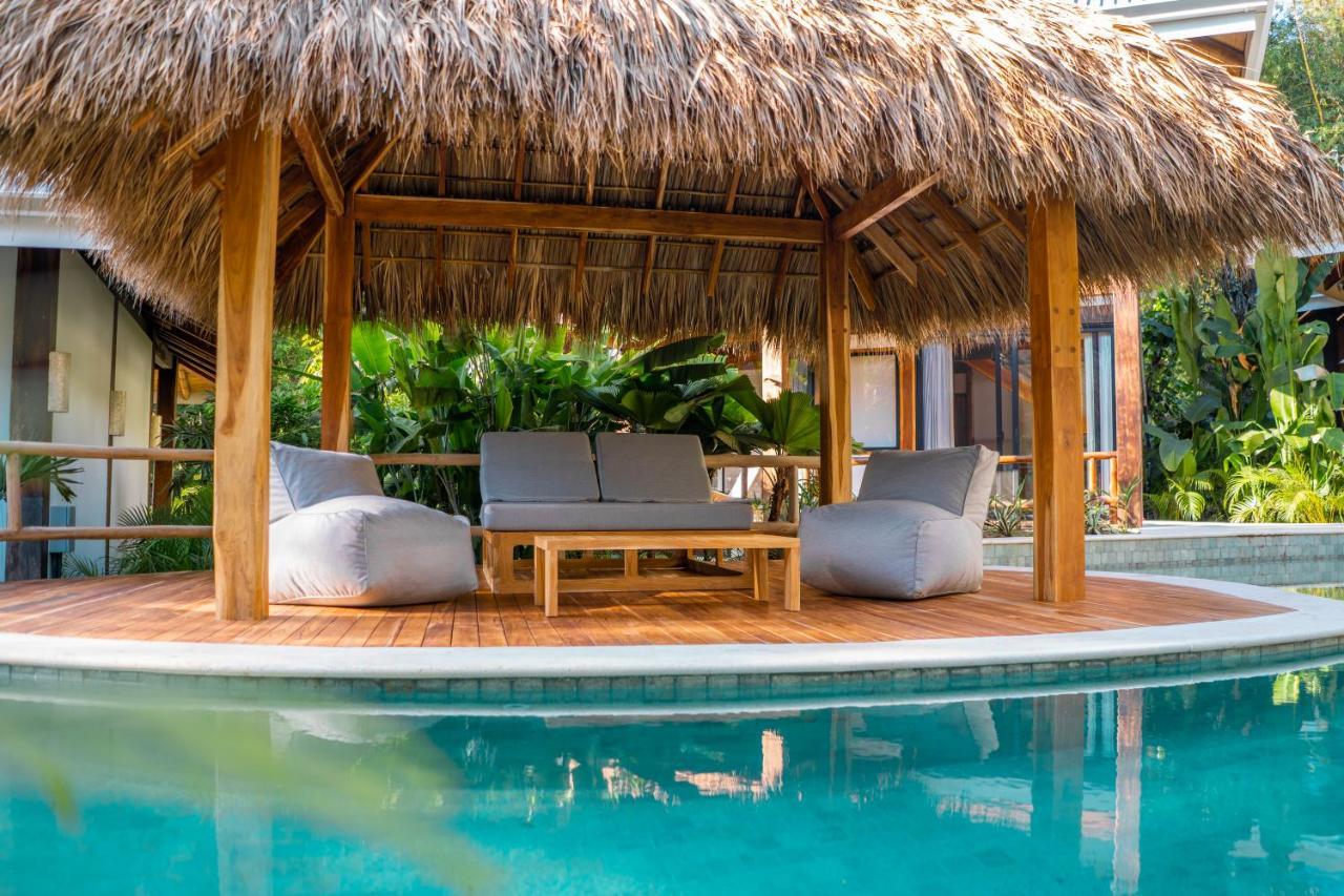 Blue Mist Hotel- Adults Only Playa Santa Teresa  Bagian luar foto