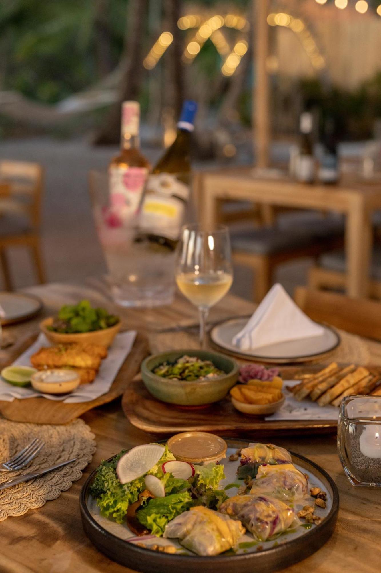 Blue Mist Hotel- Adults Only Playa Santa Teresa  Bagian luar foto